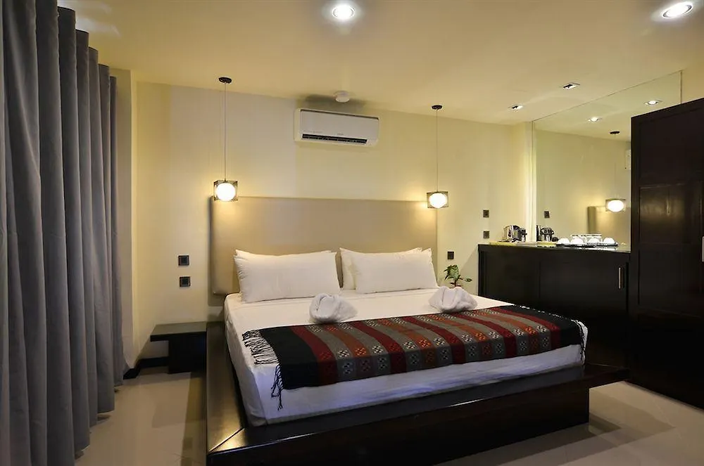 ***  Cliffside Resort Panglao Philippinen