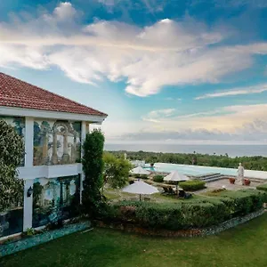 Resort The Peacock Garden