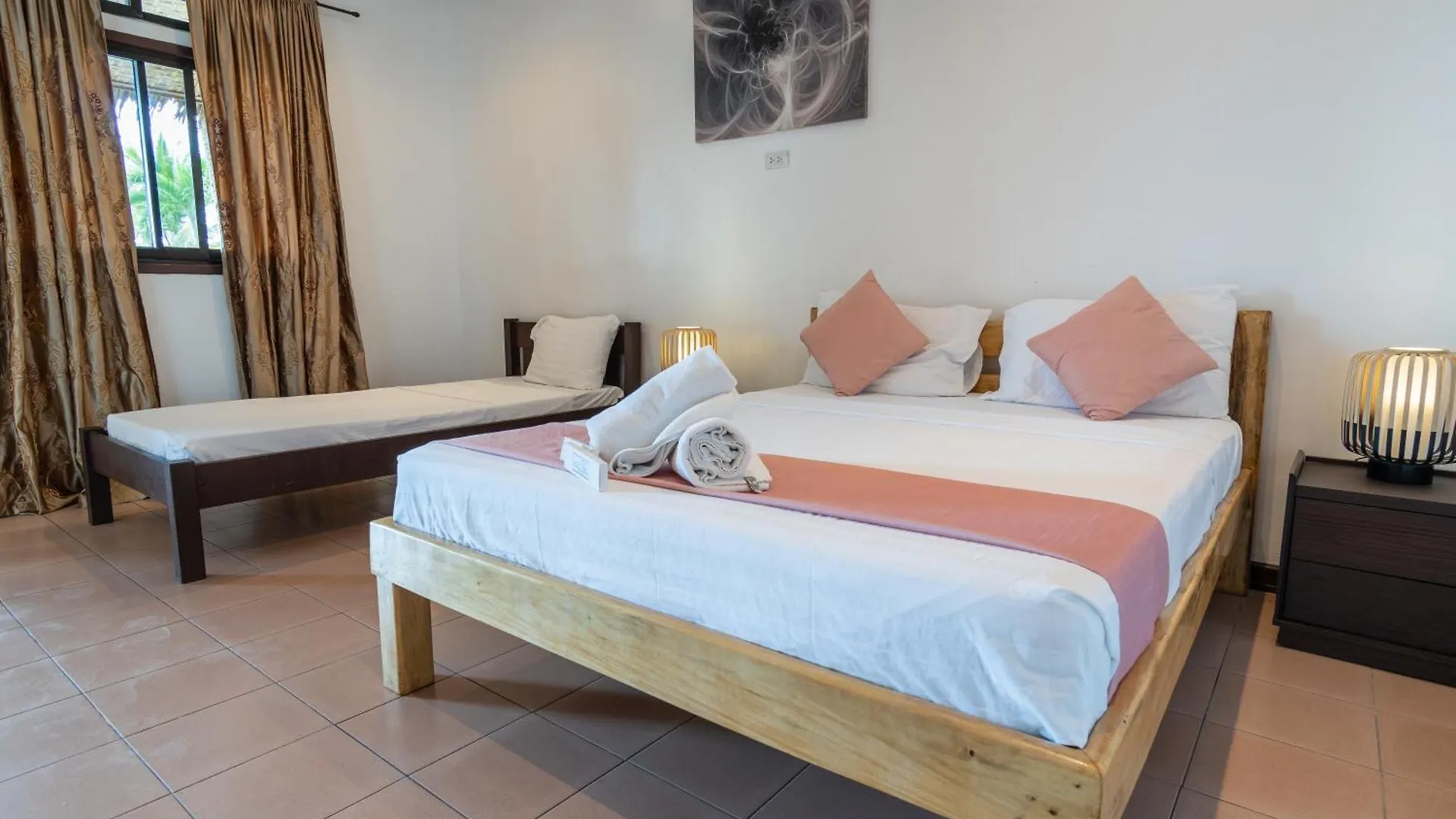 Cliffside Resort Panglao
