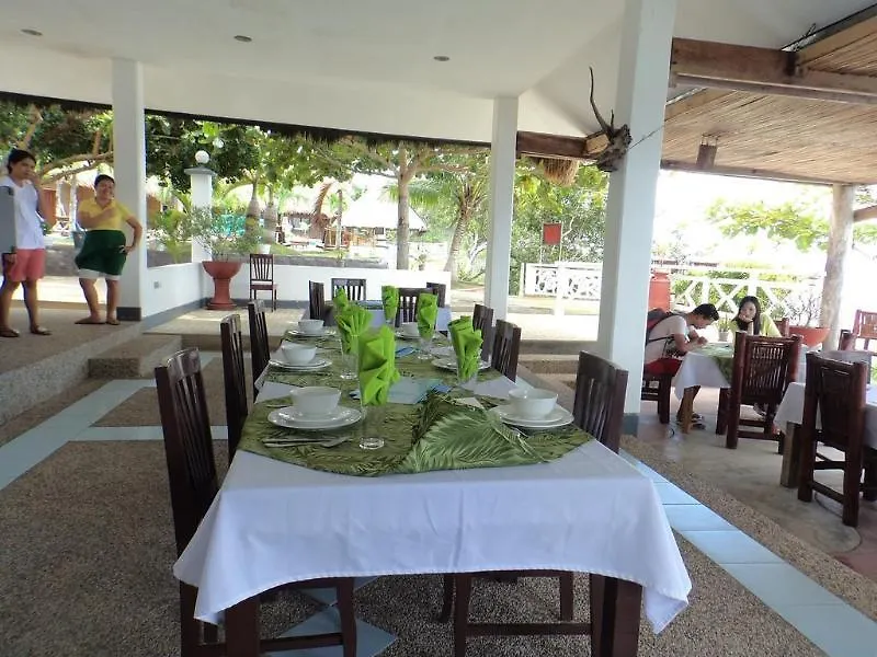 Cliffside Resort Panglao