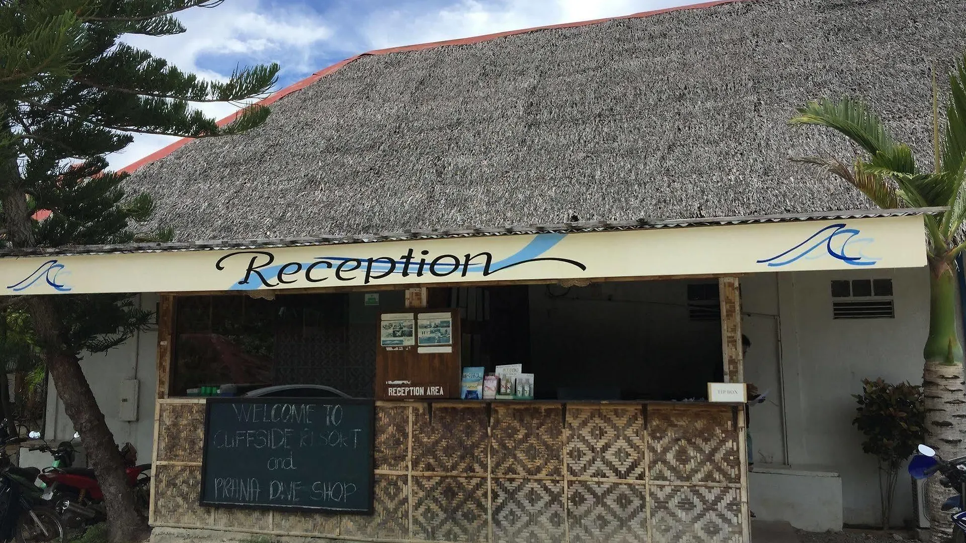 Cliffside Resort Panglao