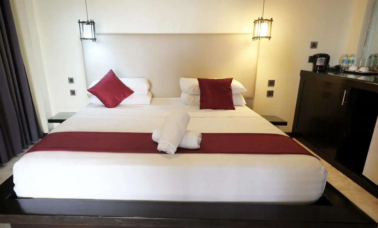 Cliffside Resort Panglao