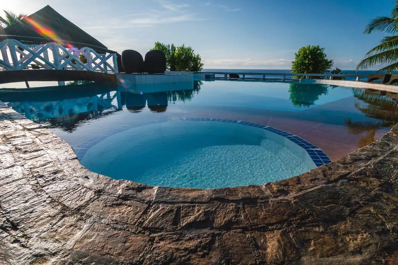 Cliffside Resort Panglao